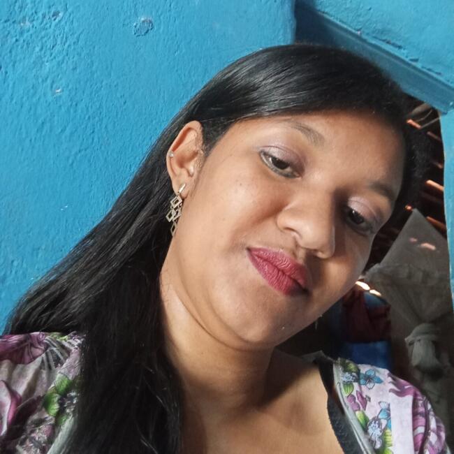 Babysitter in Andradas: Karolaine