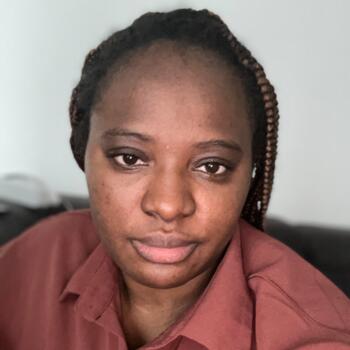 Babysitter in Brüssel: Danielle Sibelle