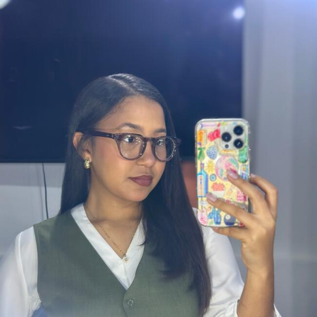 Babysitting job in Santiago de los Caballeros: Gabriela