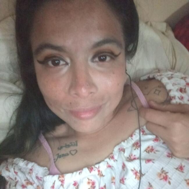 Niñera en El Castillo: Yuliet