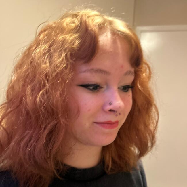 Babysitter in Edmonton: Hannah
