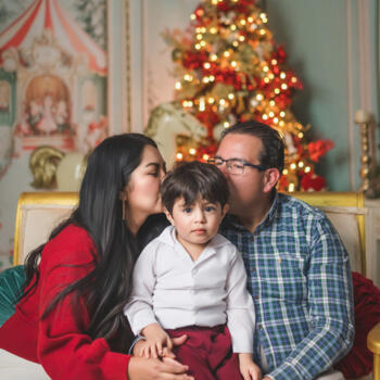 Babysitting job in San Luis Potosí City: babysitting job Maria