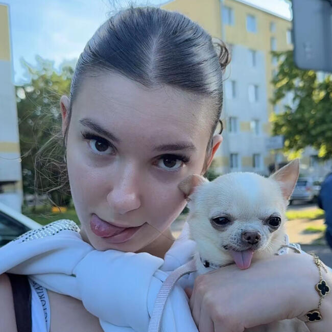 Babysitter in Gdynia: Lena