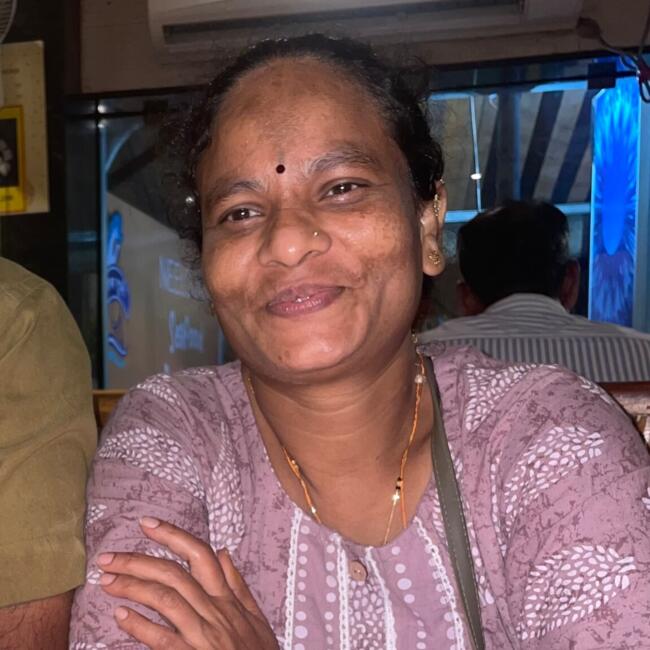 बम्बई में बेबीसिटर: Sarita