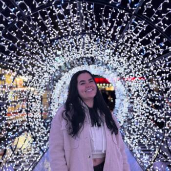 Babysitter in Dublin: Bárbara