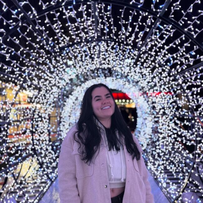 Babysitter in Dublin: Bárbara