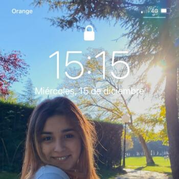 Babysitter in L'Hospitalet de Llobregat: Ana