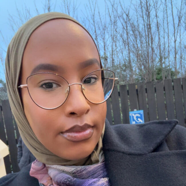 Babysitting job in London: Hanaa