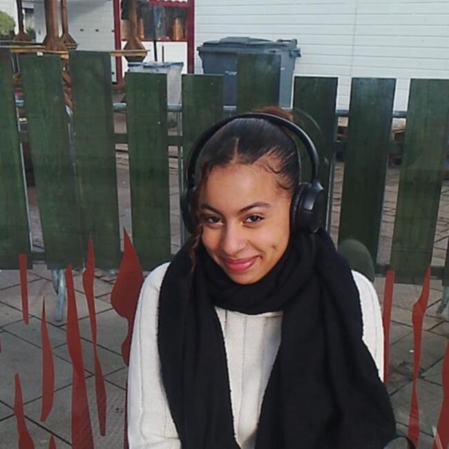 Babysitter in Coulaines: Nawel