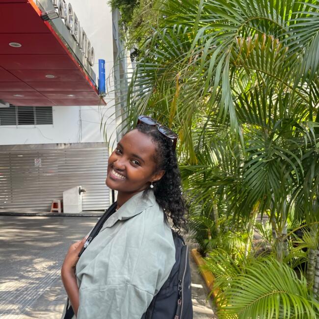 Babysitter in Charlottenlund: Sundus