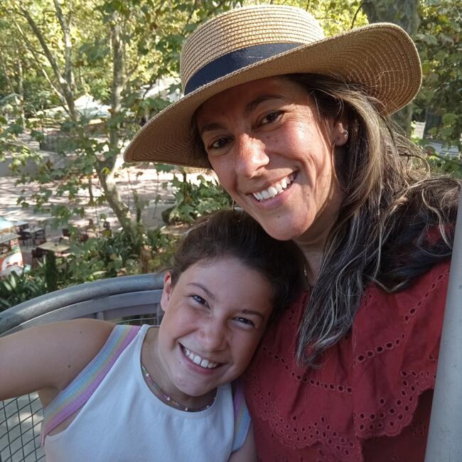 Babysitter em Lisboa: Virginia