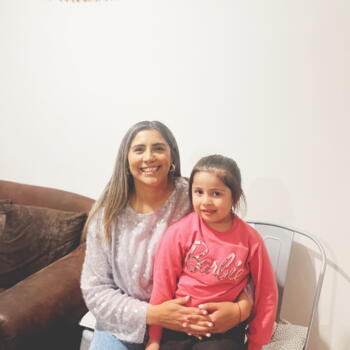 Babysitting job in Concepción: babysitting job Melanie Nicole