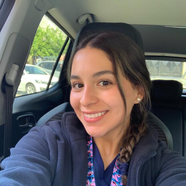 Babysitter in Machalí: Valentina