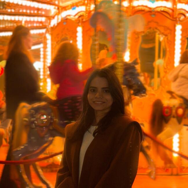 Babysitter in Scandicci: Damini