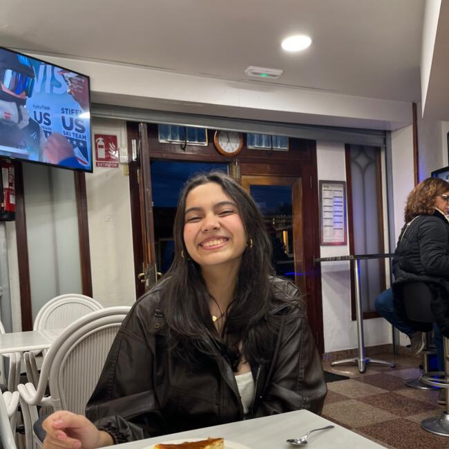 Canguro en Santander: Isabella