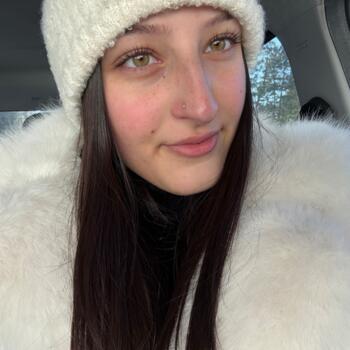 Babysitter a Albino: Sabrina