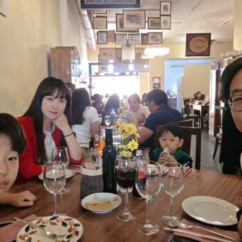 Babysitting job in Kronberg: Hyejin