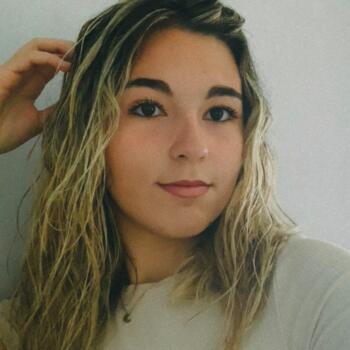 Babysitter in Madrid: Rocío