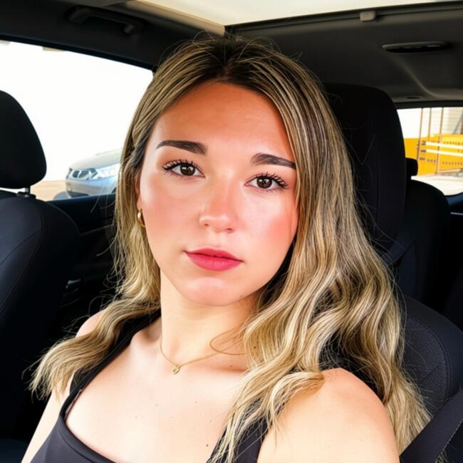 Babysitter in Madrid: Rocío