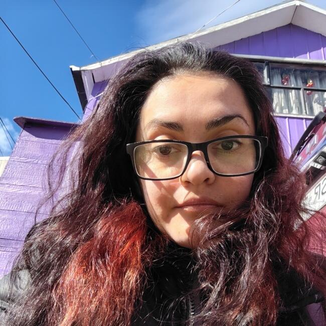Niñera en Punta Arenas: Tatiana