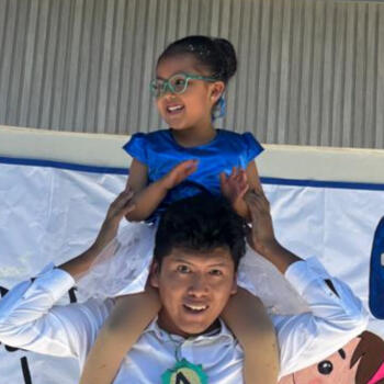 Babysitting job in Arequipa: Jorge