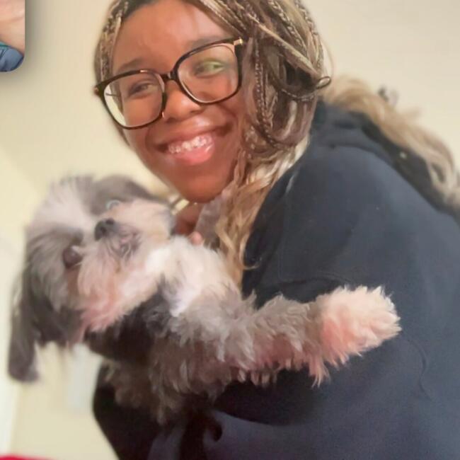 Babysitter in Hampton (Georgia): Jordan