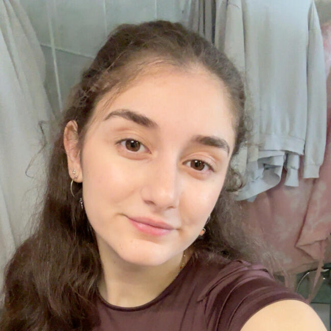 Babysitter in Noviglio: Serena