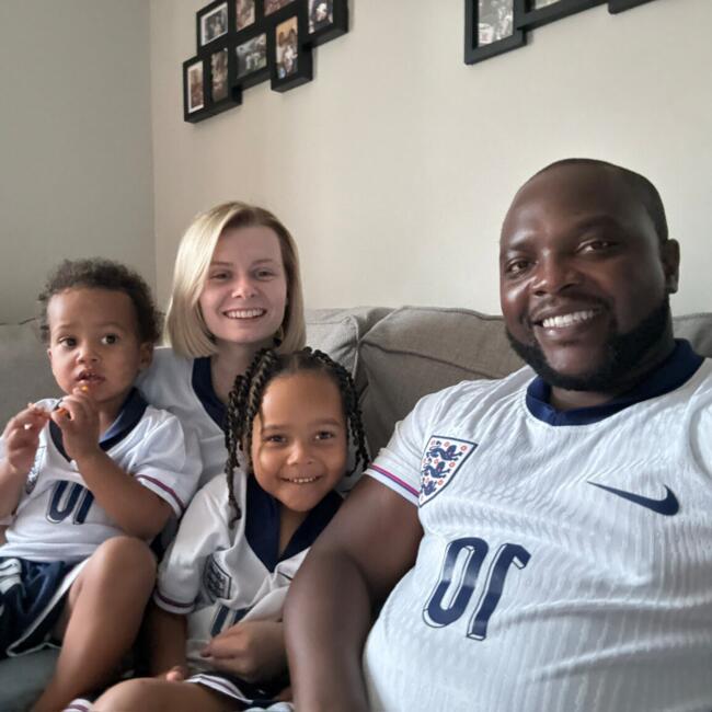 Babysitting job in Wolverhampton: Andrew