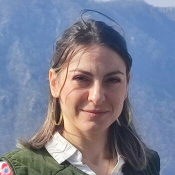 Childminder in Sesto Calende: Giulia