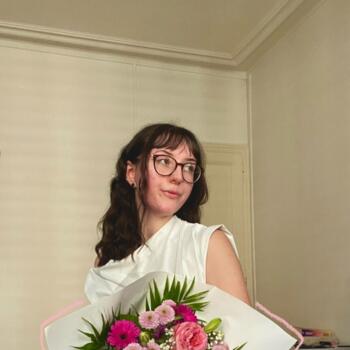 Baby-sitter à Nancy: Coralie