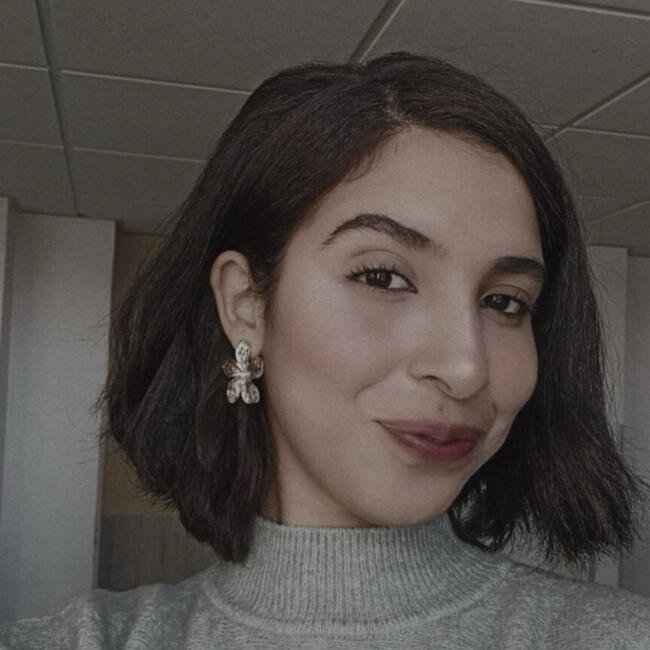 Babysitter in Lyon: Fatima-Ezzahra