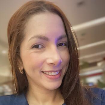 Babysitting job in Cuiabá: babysitting job Ronielle Vieira