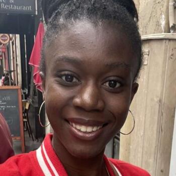 Babysitter in Paris: Matilda