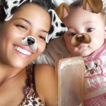Babysitter in Lisbon: THAYNA