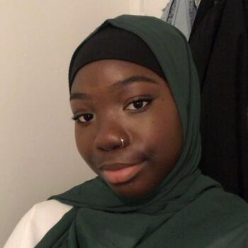 Nanny in Vitry-sur-Seine: Mariem