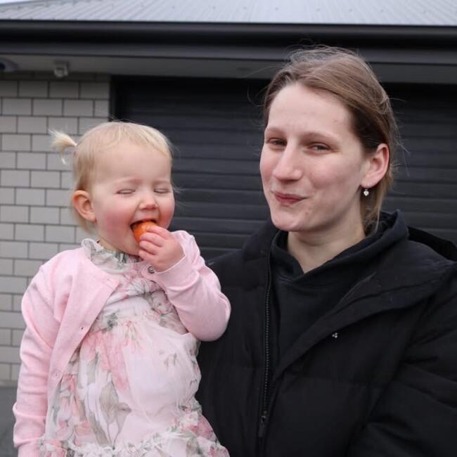 Babysitter in Christchurch: Hannah