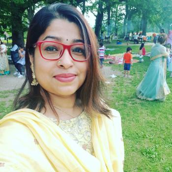 Babysitter in Meyrin: Sazia Afrin