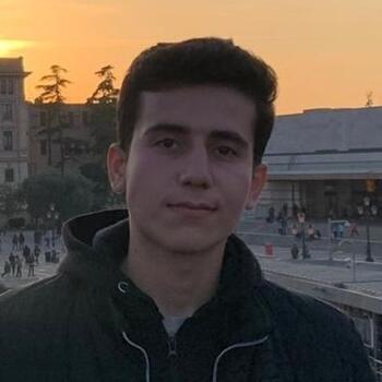 Babysitter in Padova: Mohammad