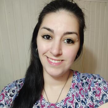 Niñera en Montevideo: Fernanda