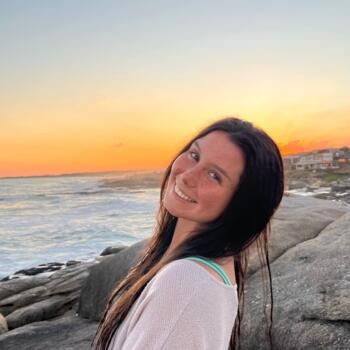 Niñera en Montevideo: Federica