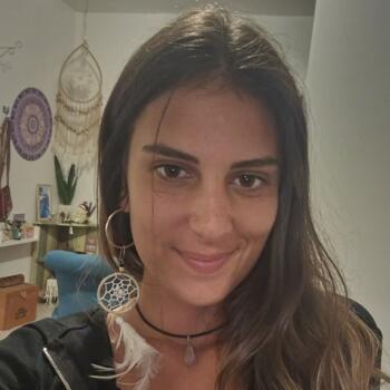 Babá em Garopaba: Safira