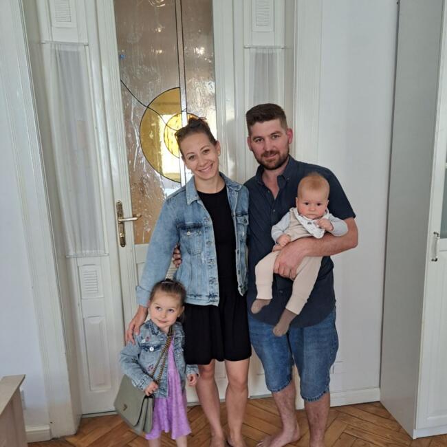 Babysitting job in Dunedin: Kate