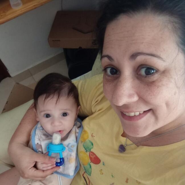 Trabajo para niñera en Avellaneda (Buenos Aires): Paula