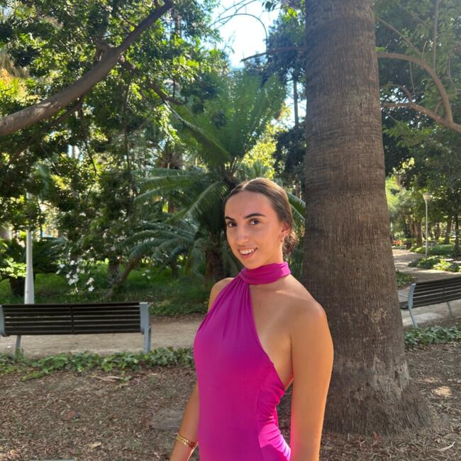 Nanny in Málaga: Elena