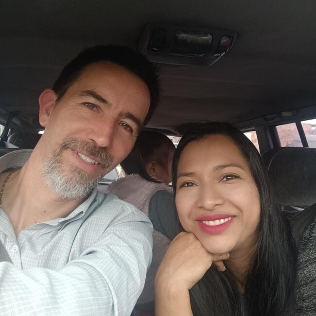 Babysitting job in Bogotá: Edgar