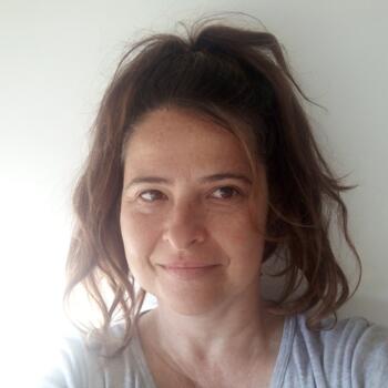Babysitter in Buenos Aires: Candelaria