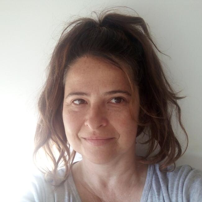 Babysitter in Buenos Aires: Candelaria
