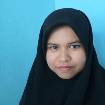 Babysitting job in Tasek Gelugor: babysitting job Nasyita