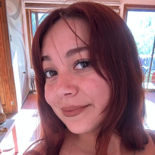 Niñera en Valparaíso: Scarlett