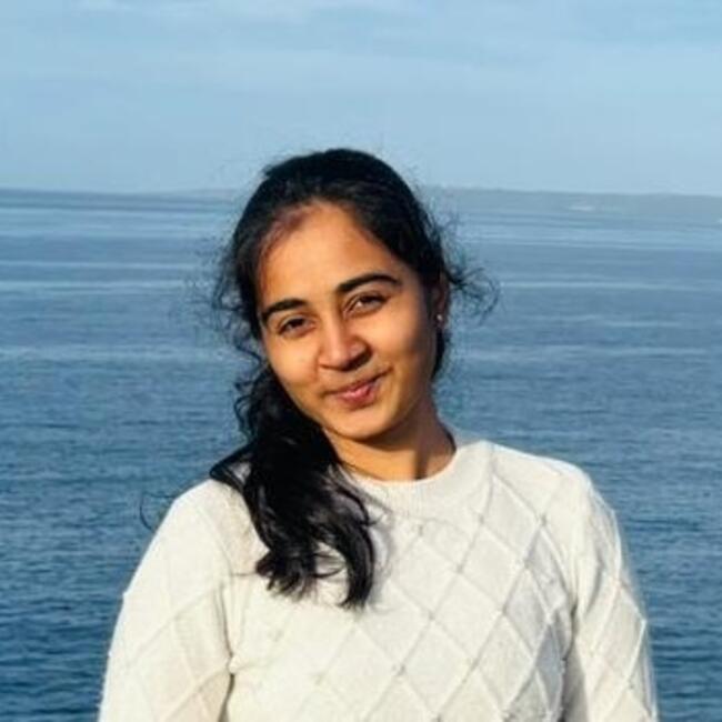 Babysitter in Sheffield: NANDINI